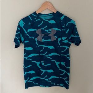 Under armour youth T-shirt